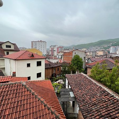 Vila Nikolla Pogradec Exterior photo