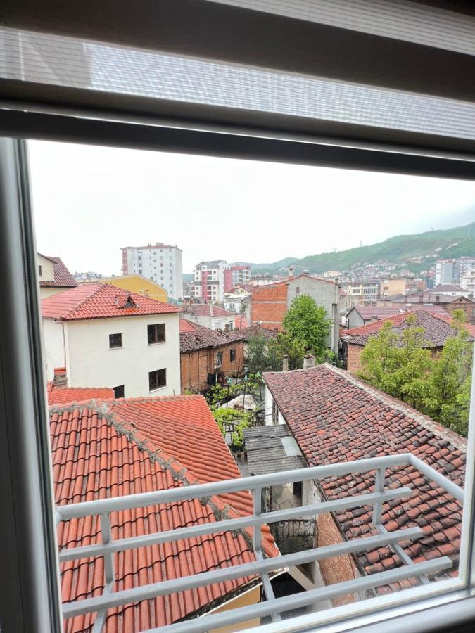 Vila Nikolla Pogradec Exterior photo