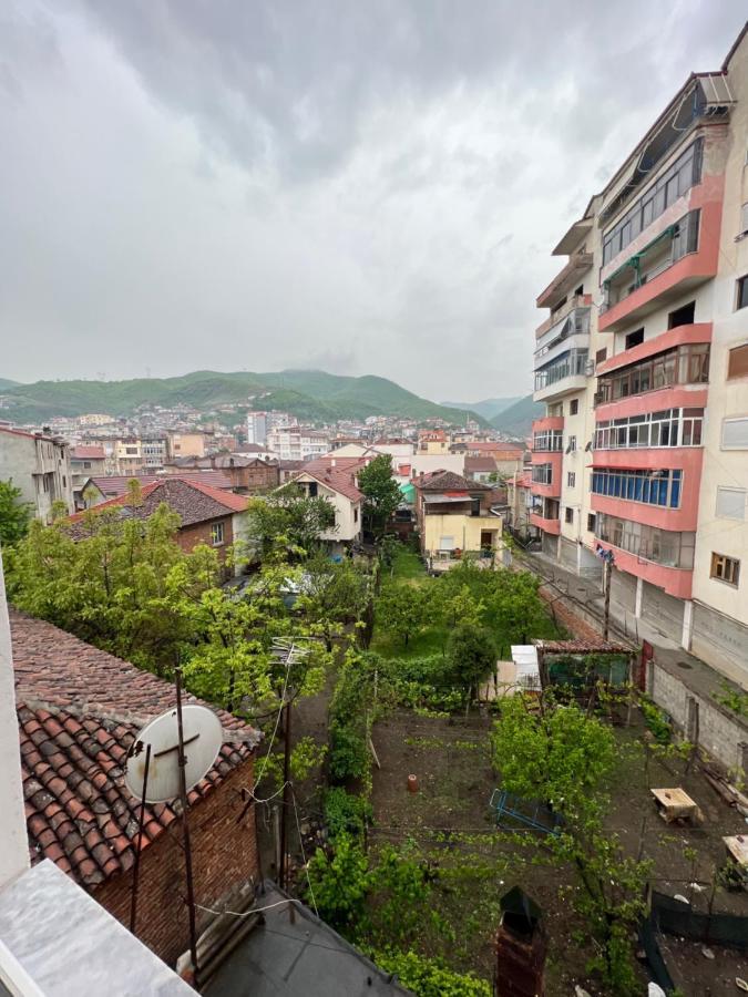 Vila Nikolla Pogradec Exterior photo