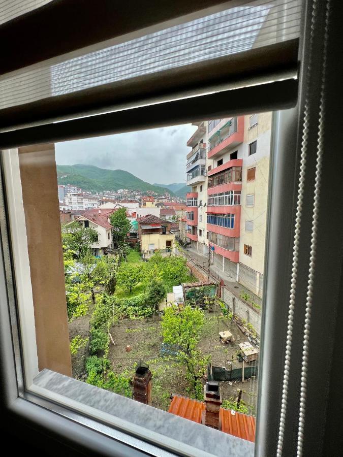 Vila Nikolla Pogradec Exterior photo