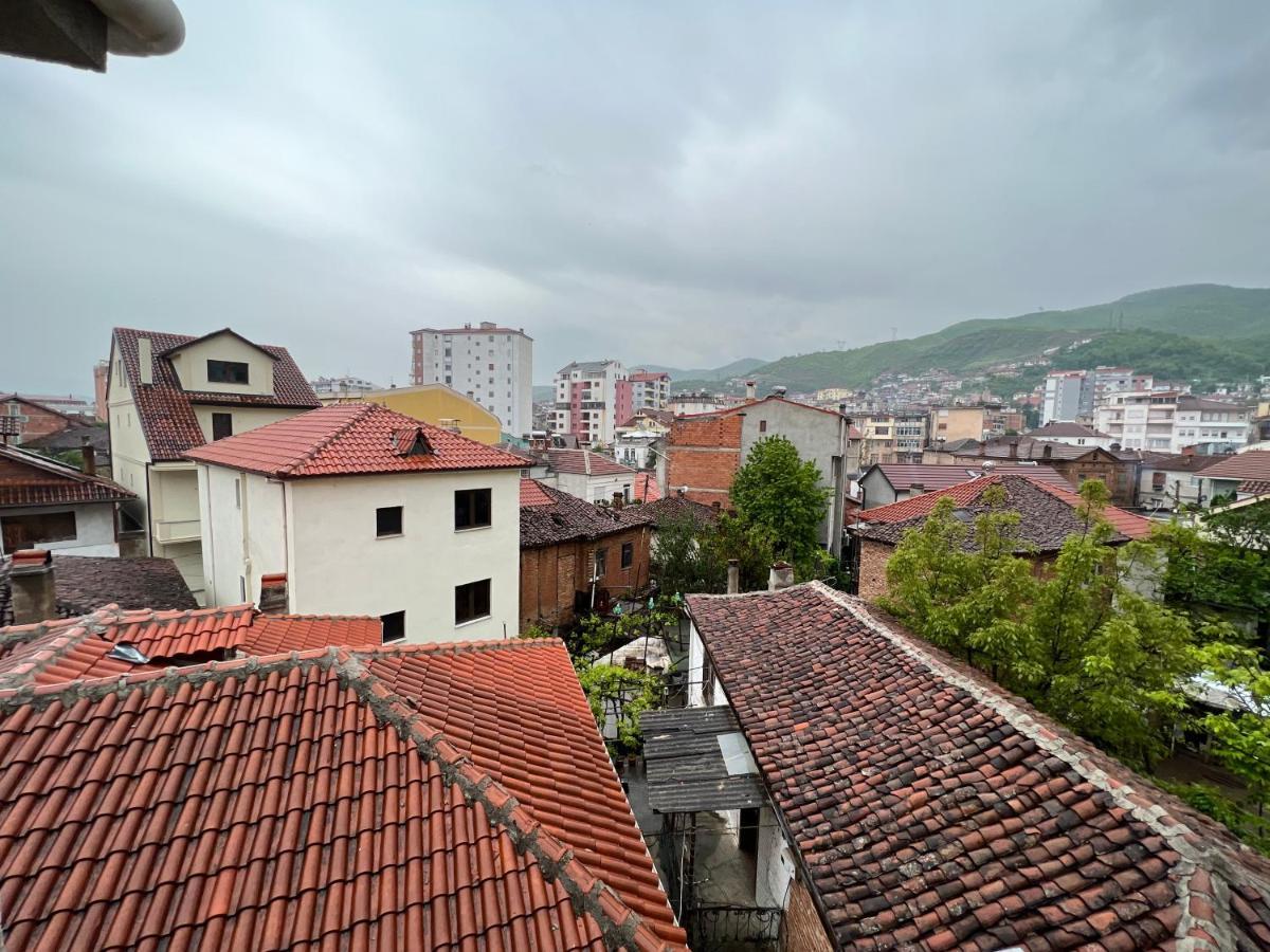 Vila Nikolla Pogradec Exterior photo